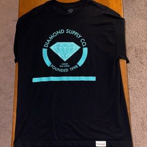 Diamond Supply Co. Men’s T-Shirt - Size XL